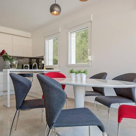 Villa Graf Podstrana Eksteriør bilde