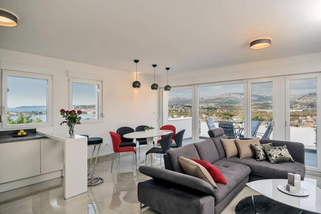 Villa Graf Podstrana Eksteriør bilde