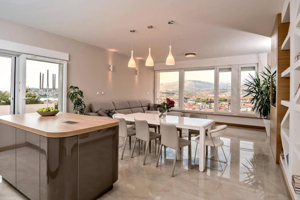 Villa Graf Podstrana Eksteriør bilde