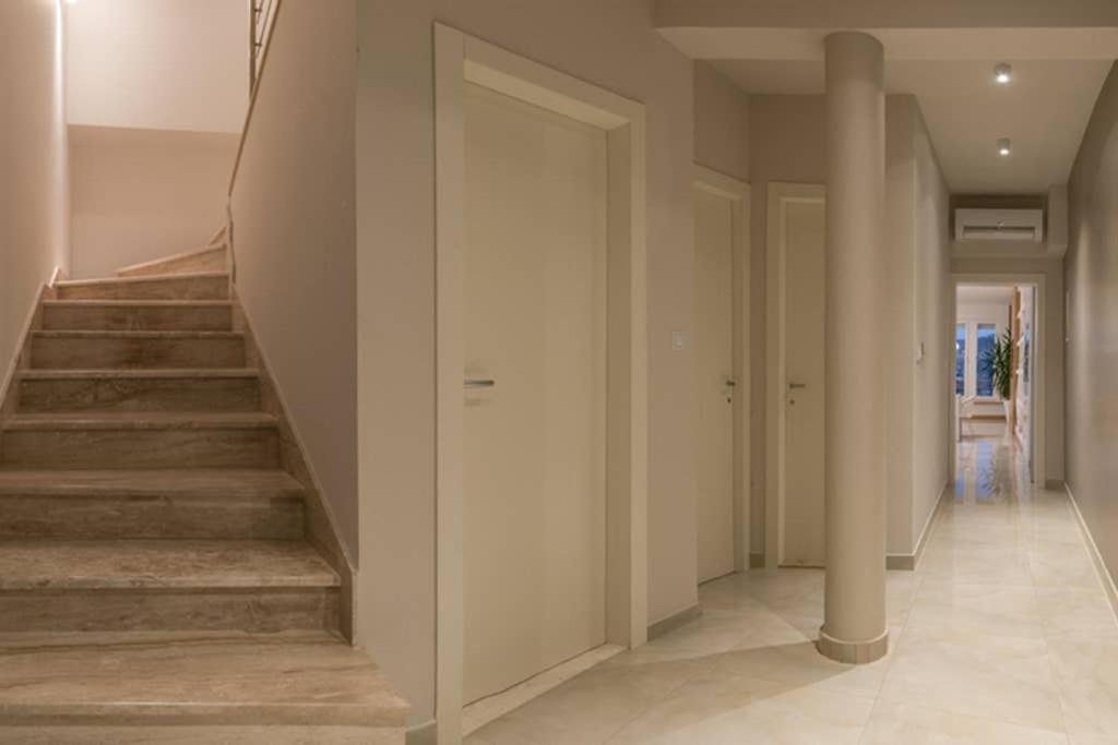 Villa Graf Podstrana Eksteriør bilde