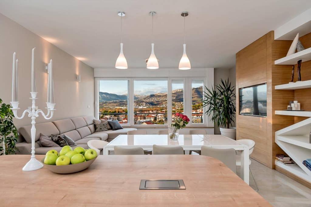 Villa Graf Podstrana Eksteriør bilde