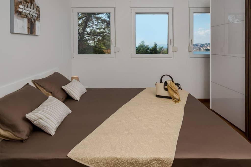 Villa Graf Podstrana Eksteriør bilde