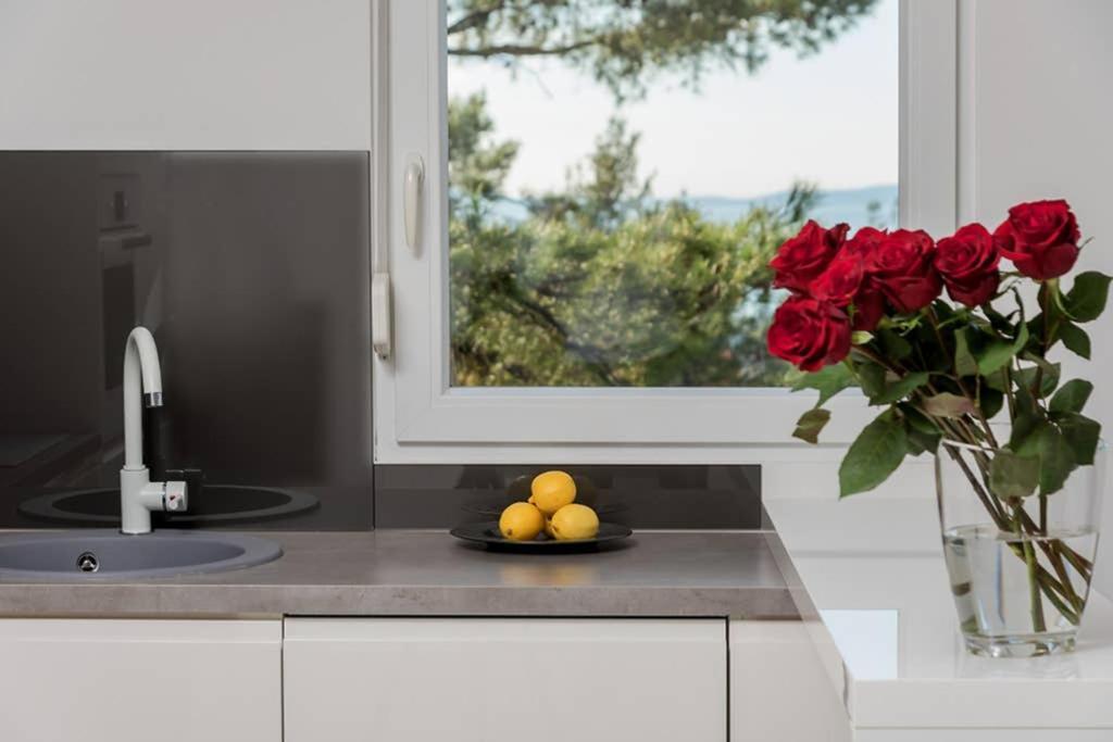 Villa Graf Podstrana Eksteriør bilde