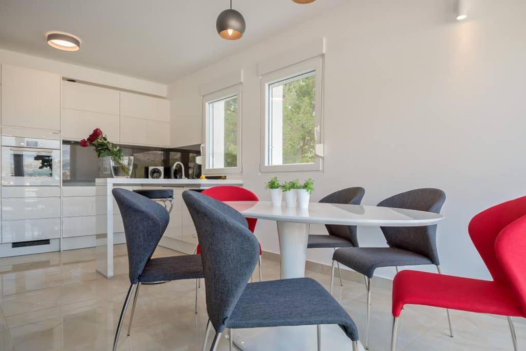 Villa Graf Podstrana Eksteriør bilde